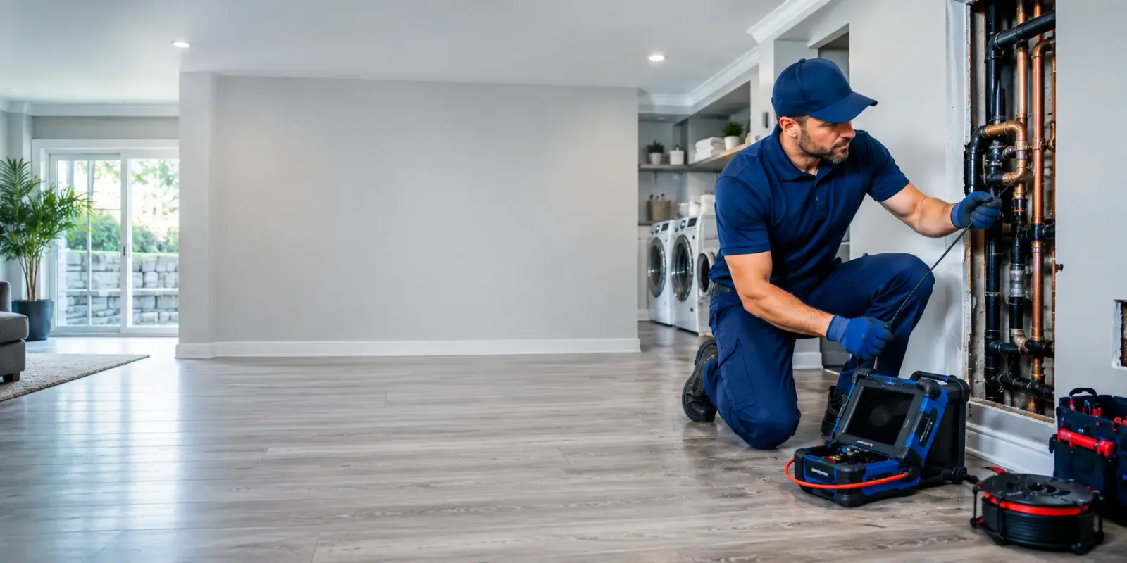 Emergency plumbing questions in South Jordan, UT